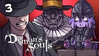 Demon's Souls with German Spy (3)