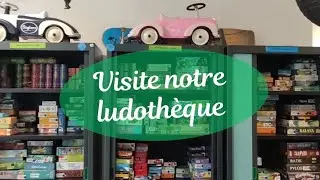 Ludothèque tour | Pleins d'idées de jeux de société pour toute la famille