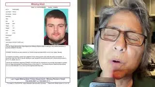 MISSING Person HELP...