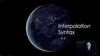 Angular Eğitimi #5 - Interpolation Syntax Nedir? Detaylıca İnceleyelim
