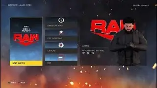 WWE 2K22 SUPERSTAR MODE