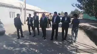 Bekzot jòrani tòyi. baxtli bòl jòra