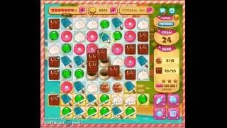Как пройти 269 уровень в игре долине сладостей