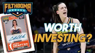 Worth Investing in Caitlin Clark Amidst WNBA Viewership Records: Sound the Alarm Podcast #wnba