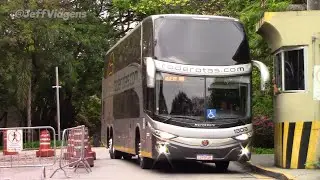 RODOVIÁRIA do TIETÊ - MOVIMENTO do FERIADO 12 DE OUTUBRO - PARTE 1