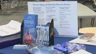 Resource fair helps kids with disabilities transition in adulthood