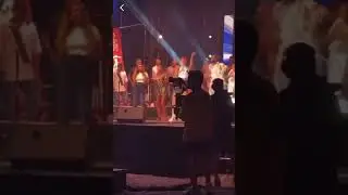 SURVİVOR ALL STAR BİRLEŞME PARTİSİNDE NİSA ŞARKI SÖYLÜYOR😍 