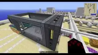 [Tutorial] Super-Powerful Turbine from Big Reactors