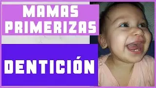 STORY TIME( DENTICIÓN DE CHLOE A LOS TRES MESES) 😮😮😮😮