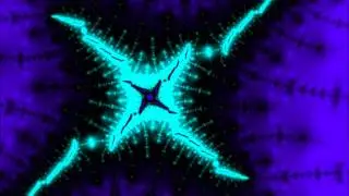 Fractal zoom trip