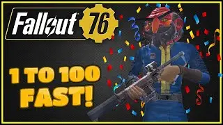 Leveling Up For Beginners - Fallout 76