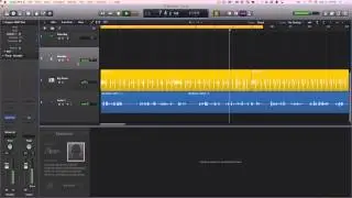 Vocoding in Logic Pro X