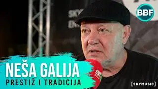 GALIJA  /  INTERVJU