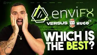 Hugos Way vs. EnviFx: Which Broker Comes Out on Top? 🤔