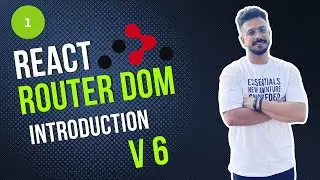 1 - React Router DOM | Introduction