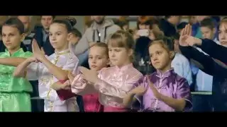 💙💛Ukrainian wushu//Чемпионат Украины по УШУ среди юниоров