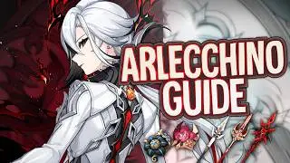 Updated 5.3 Arlecchino Guide – New Teams, Playstyles, Builds, Constellations | Genshin Impact 5.3