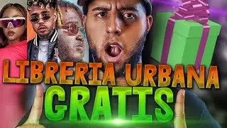 Como DESCARGAR Sample Pack Gratis Para FL Studio 20 | Libreria URBANA