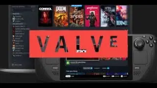 Valve Steam Deck | Top Tech Of 2021?
