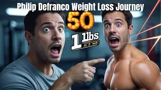 Philip Defranco Weight Loss Journey: Diet, Workout & Motivation