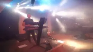 OBK - Intro "I feel Jesus" directo Cehegin (Murcia) 2014