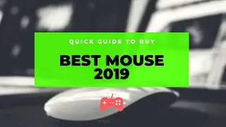 BEST MOUSE 2019 [Quick Guide to Buy]