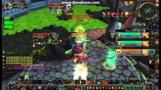 3vs3 Arenas in tyranical VS full grievs