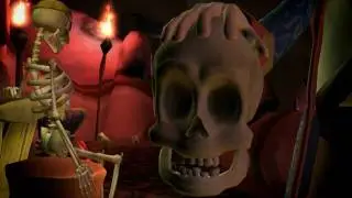 Tales Of Monkey Island - Murray Returns!!!!!!!! *SPOILERS* - HD