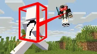 Hacking in a UHC against MY FRIEND in minecraft