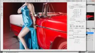 Model and Car Part 2