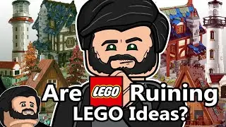 I analysed EVERY Ideas set to answer this question...