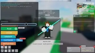 Roblox Combat Warriors| 1v1 