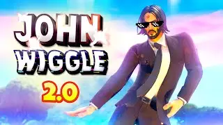 Vogeljongen - John Wiggle 2.0 😎