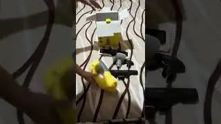 Aspirator de geamuri Karcher! 💕