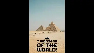 New7Wonders of the World