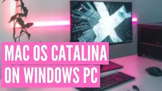 How To Install MAC on Windows 10 PC | MacOS Catalina In Vmware Workstation Player