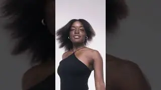Perfect Your Voluminous Waves - Tutorial for Coily Hair
