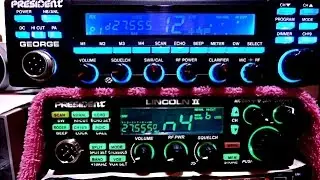 CB Radio and 10 meter Radio modification