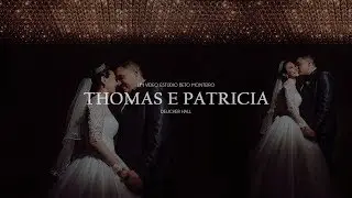 Thomas e Patricia | Filme de casamento | Highlights