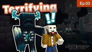 The Deadly Warden's Maze - Ignitor SMP Season 2 Ep03