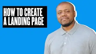 How to Build A Landing Page with GetResponse