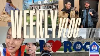 WEEKLY VLOG | QUICK TRIP UPSTATE | ELECTION DAY | REAL LIFE