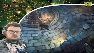 Pathfinder: Kingmaker (Blind/Mods) Playthrough/Walkthrough Part 79: Best Gobo!