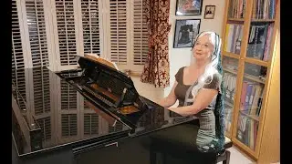 Willows in the Water, by Nancy Litten, EVC Music