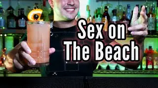 Cocktail Sex on the beach 🏖 
