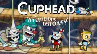 [Cuphead DLC] STREAM Part #1