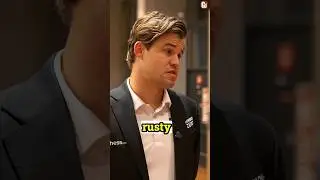 Magnus Carlsen's Chess Preparation (2024) 🤔❓