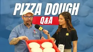 Get Perfect Pizza Dough Every Time | Pizza University x Slice at Pizza Expo 2025
