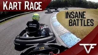 Rotthalmünster Kart GP - Gokart race [Germany]