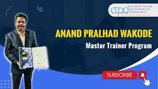 Anand's Experience With CTPD Asia | Student Review CTPD Asia 